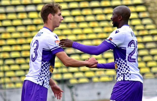 Ce moment! Fiul lui Alexandru Tudor i-a dat gol lui Dinamo în Liga 3: „N-are aere de superioritate”