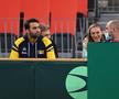 Marius Copil vs. Conner Huertas del Pino / FOTO: Raed Krishan
