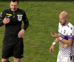 Latovlevici, lovit cu cotul în UTA - FC Argeș