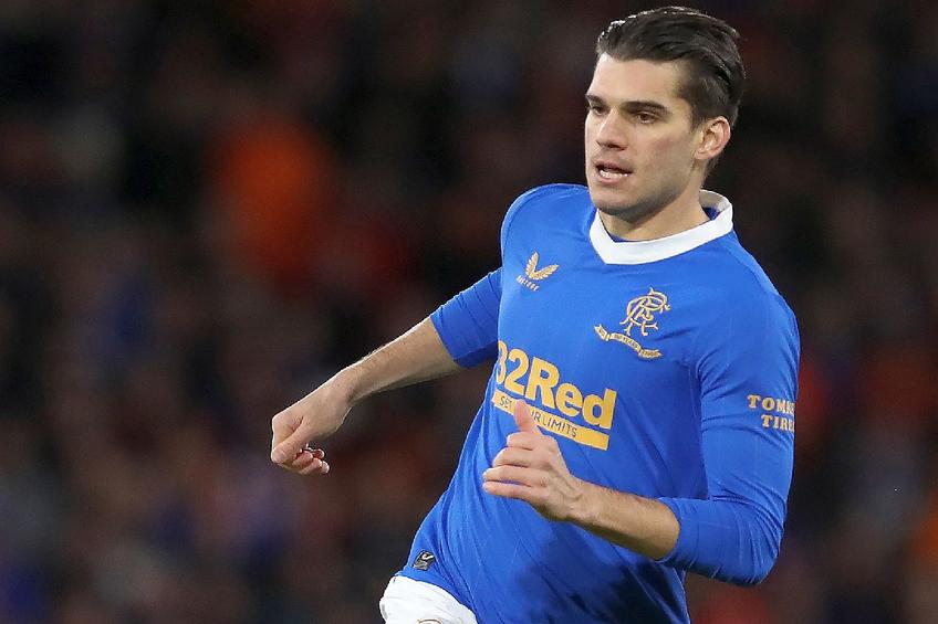 Ianis Hagi / Sursă foto: Guliver/Getty Images