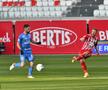 Sepsi, „campioana egalurilor” în Liga 1! Cum arată clasamentul după remiza cu Chindia
