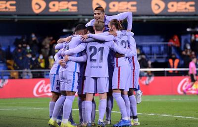 Villarreal - Barcelona » 3 goluri în ultimul sfert de oră! Clasamentul în La Liga