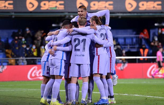Villarreal - Barcelona » 3 goluri în ultimul sfert de oră! Clasamentul în La Liga