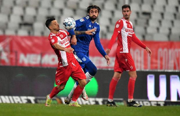 Stați jos, 4! Căpitanul Craiovei și schimbările lui Rednic s-au făcut de râs » Toate notele din Dinamo - FCU Craiova