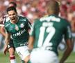 Palmeiras - Flamengo, finala Copa America 2021