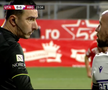 Latovlevici, lovit cu cotul în UTA - FC Argeș