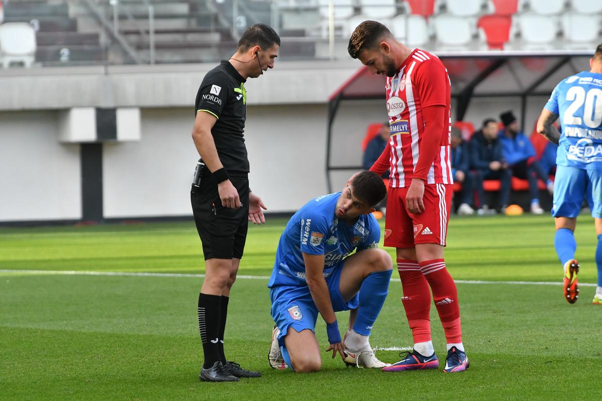 Sepsi, „campioana egalurilor” în Liga 1! Cum arată clasamentul după remiza cu Chindia