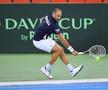 Marius Copil vs. Conner Huertas del Pino / FOTO: Raed Krishan