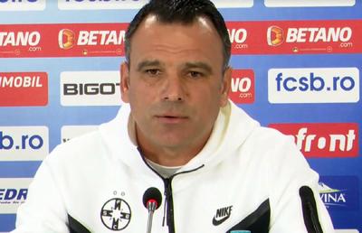 Toni Petrea, gata să-l scoată pe Laurențiu Reghecampf din lupta pentru titlu: „Sper să pot specula anumite lucruri care nu le funcționează”