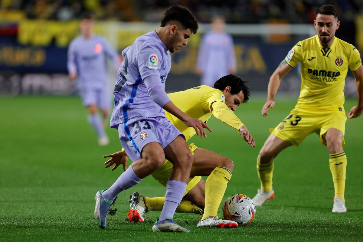 Villarreal - Barcelona » 3 goluri în ultimul sfert de oră! Clasamentul în La Liga