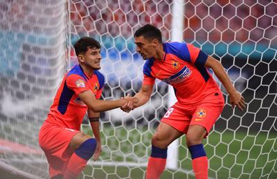 FCSB, fără „bombardier” la meciul cu CS Universitatea Craiova! Nu a făcut deplasarea cu echipa