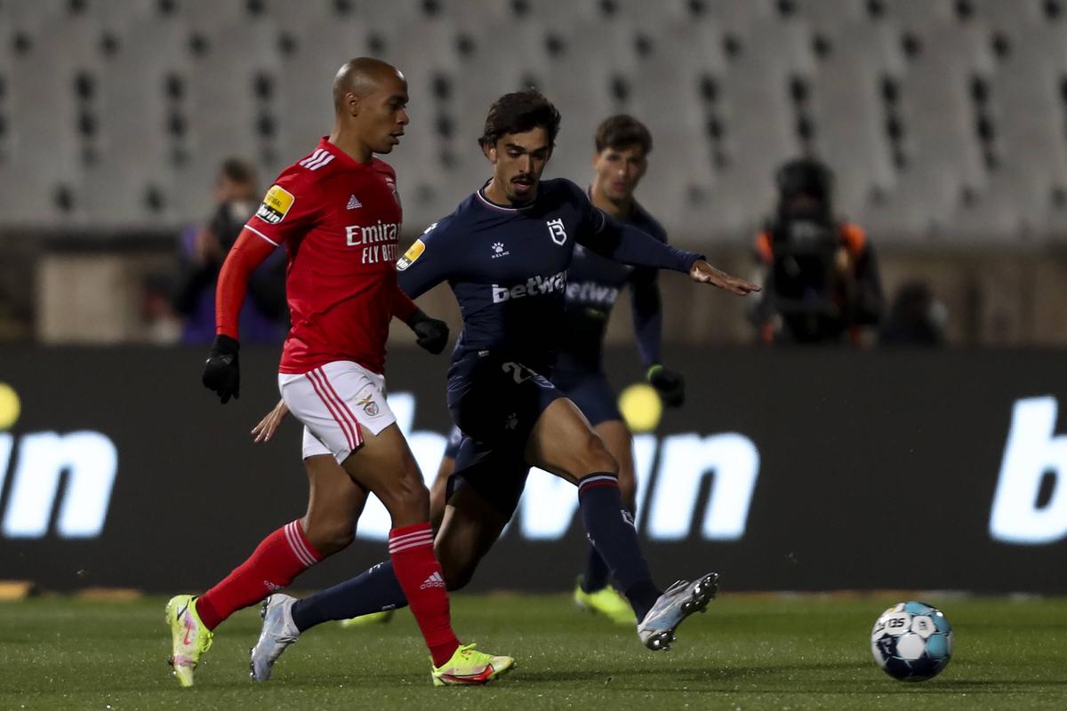FOTO Belenenses - Benfica