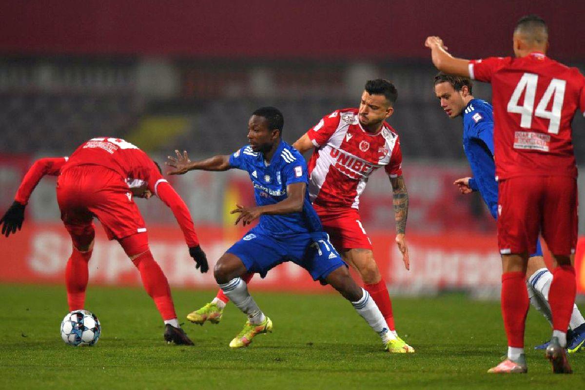 Cine îi mai salvează? 3 concluzii după derby-ul sărac Dinamo - FCU Craiova