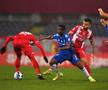 Dinamo și FCU Craiova au dezamăgit în derby / FOTO: Raed Krishan