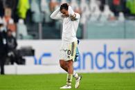 Juventus nu a mai pățit așa ceva din 1989 » Ce s-a întâmplat azi
