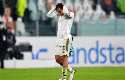 Juventus nu a mai pățit așa ceva din 1989 » Ce s-a întâmplat azi