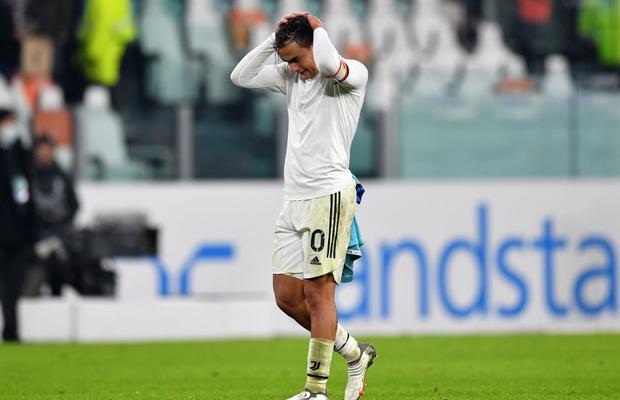 Juventus nu a mai pățit așa ceva din 1989 » Ce s-a întâmplat azi