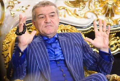 Gigi Becali și-a inaugurat clinica în urmă cu doi ani