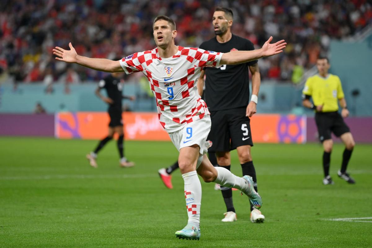 Croația - Canada la Campionatul Mondial 2022