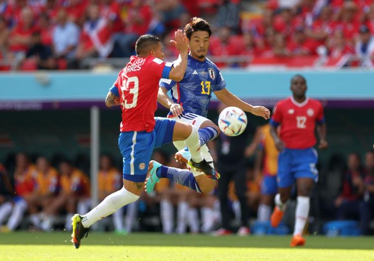 Japonia - Costa Rica / Sursă foto: Guliver/Getty Images