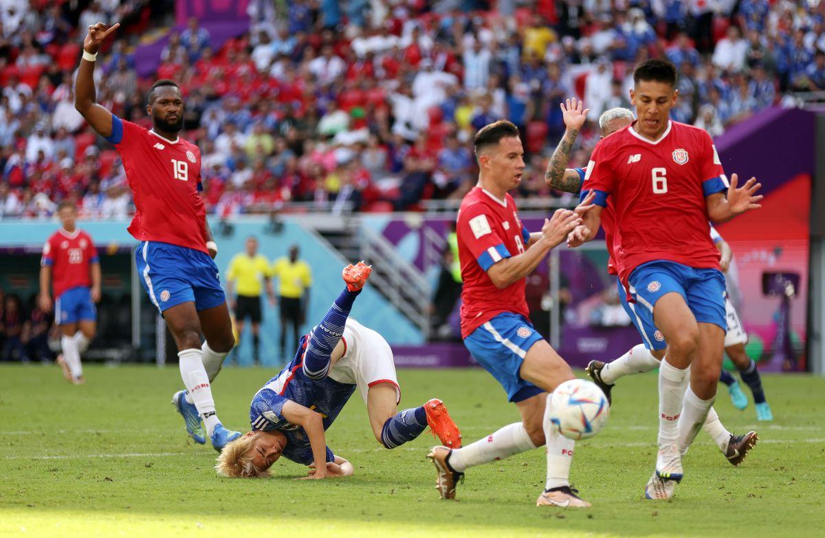 Niponi neputincioși » Costa Rica învinge surprinzător Japonia și complică situația în grupa E