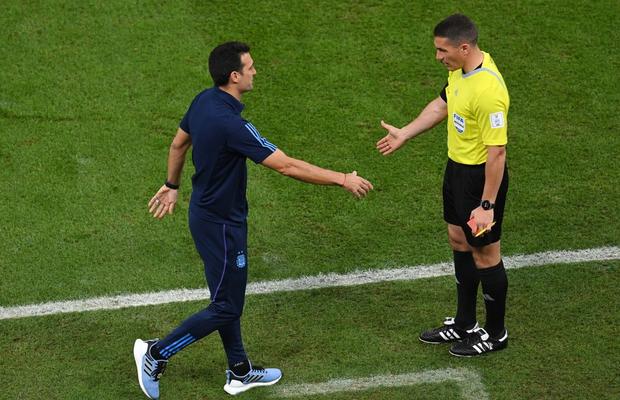 Ce urmează pentru Istvan Kovacs, după Spania - Germania » FIFA a făcut anunțul