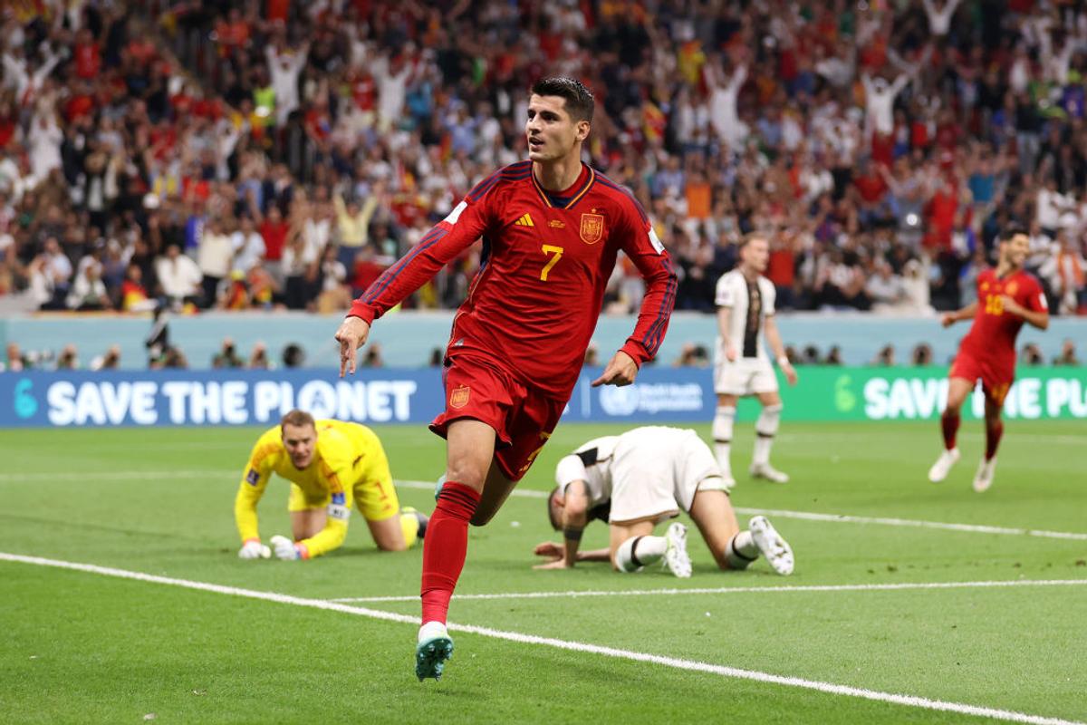 Spania - Germania 1-1. „Floricelele” ibericilor s-au izbit de zidul german » Calcule la calificare, după remiza semnată de două rezerve