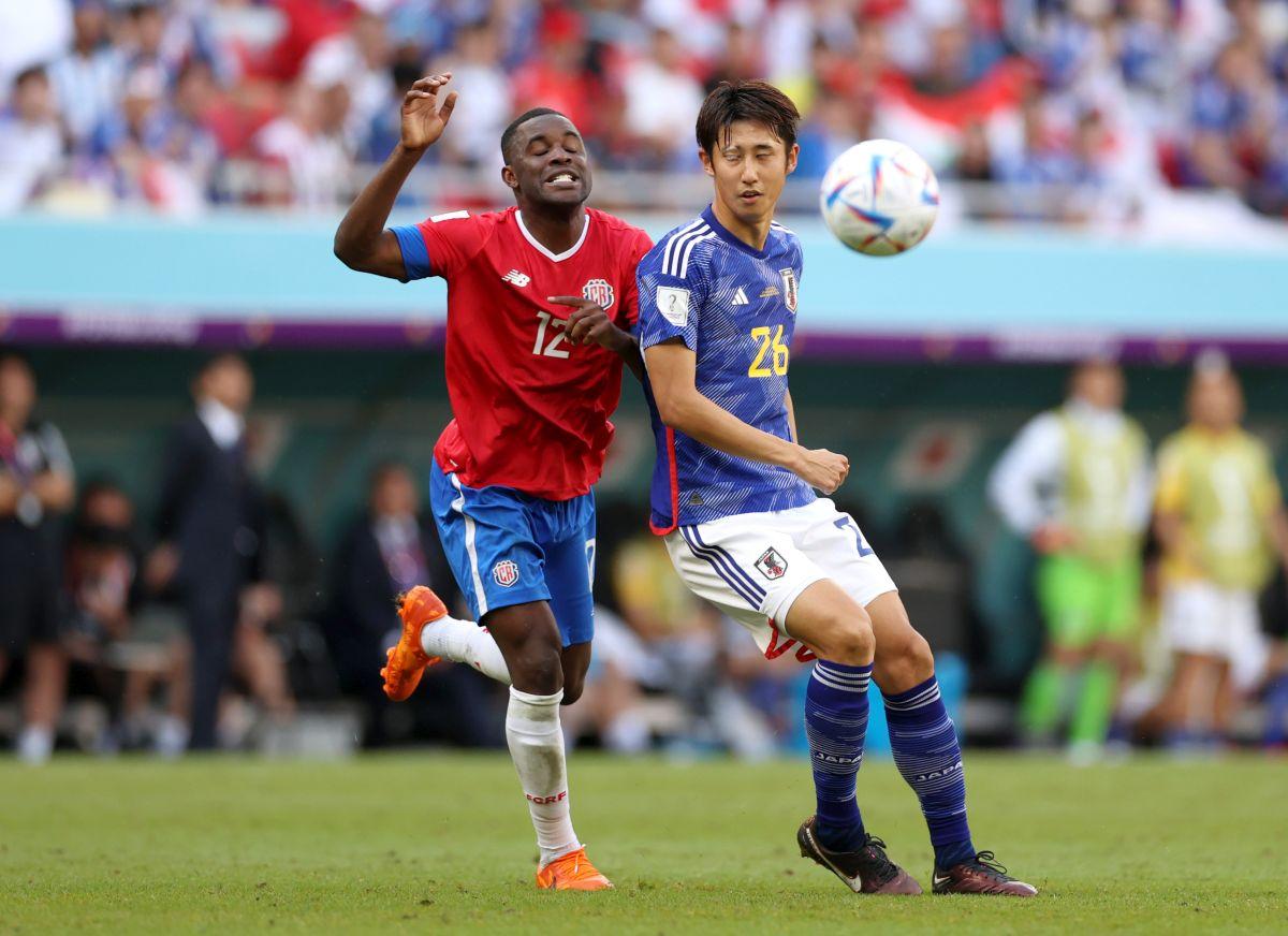 Niponi neputincioși » Costa Rica învinge surprinzător Japonia și complică situația în grupa E