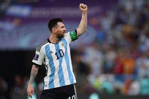 Lionel Messi.
Foto: Imago
