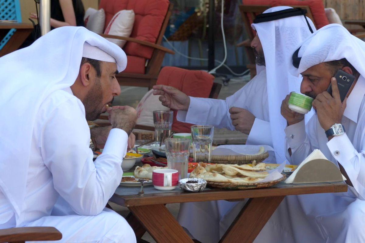 Pearl Qatar: GSP a vizitat insula exclusivistă de 20 de miliarde, care pare un vis! De la homari de 2000 €‎ porția, la o Veneția artificială