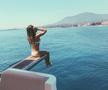 Anouska Santos, iubita lui Luke Shaw
