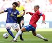 Japonia - Costa Rica / Sursă foto: Guliver/Getty Images