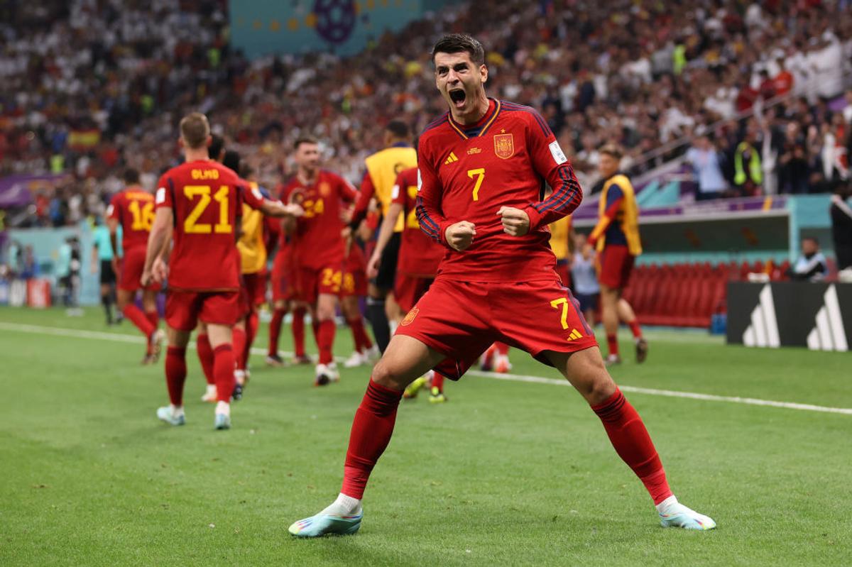 Spania - Germania 1-1. „Floricelele” ibericilor s-au izbit de zidul german » Calcule la calificare, după remiza semnată de două rezerve