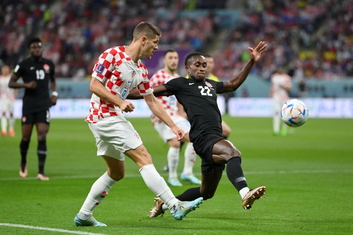 Croația - Canada la Campionatul Mondial 2022