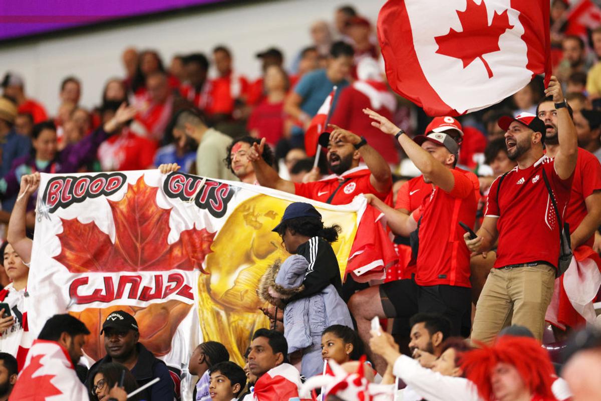 Croația - Canada la Campionatul Mondial 2022