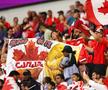 Croația - Canada la Campionatul Mondial 2022