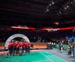Câștigătoare în premieră în Cupa Davis: „Am crescut cu acest vis, despre asta e vorba în tenis, în sport!”