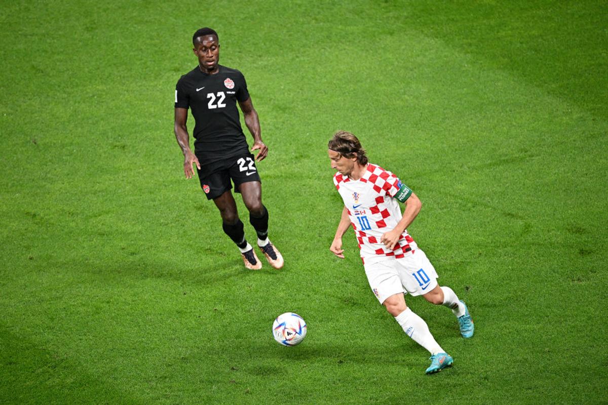 Croația - Canada la Campionatul Mondial 2022