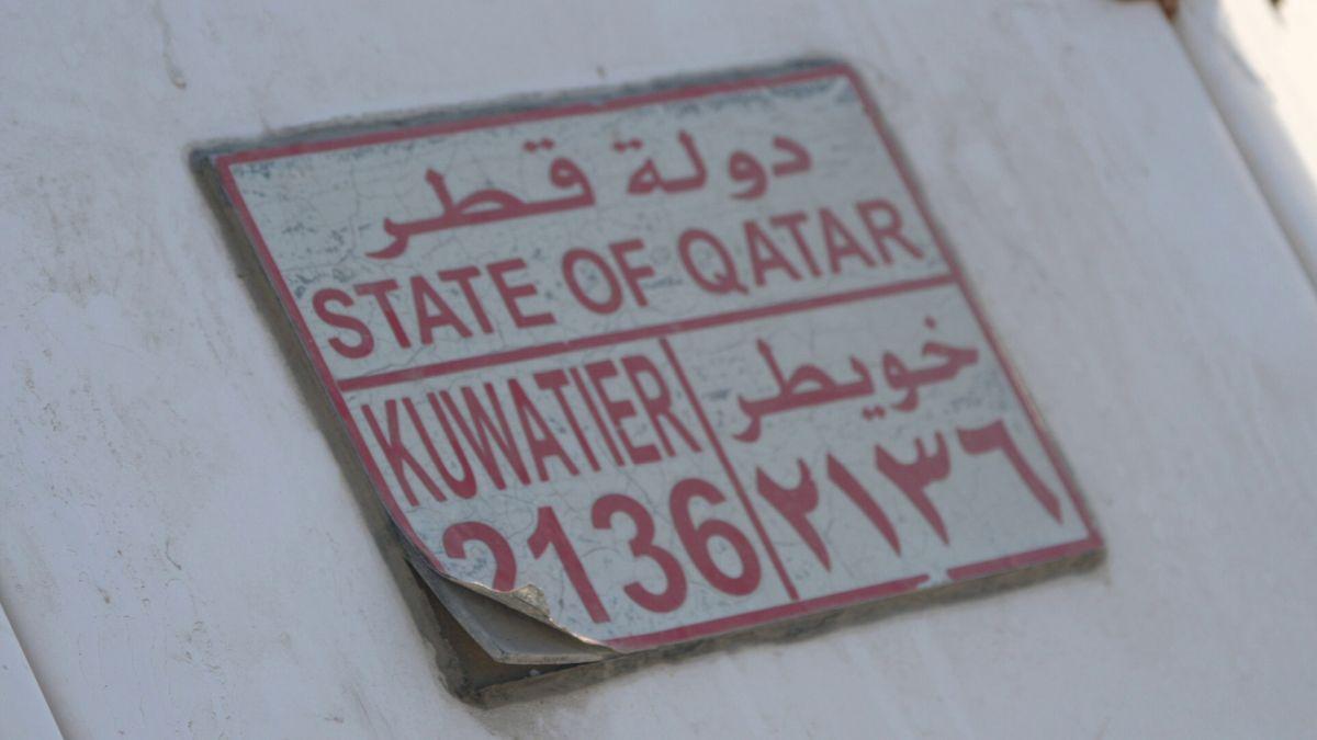 La pescuit de crabi în Doha