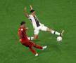 Spania - Germania 1-1. „Floricelele” ibericilor s-au izbit de zidul german » Calcule la calificare, după remiza semnată de două rezerve
