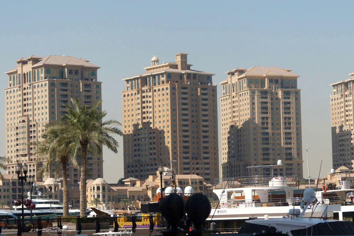 Pearl Qatar: GSP a vizitat insula exclusivistă de 20 de miliarde, care pare un vis! De la homari de 2000 €‎ porția, la o Veneția artificială