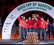 Câștigătoare în premieră în Cupa Davis: „Am crescut cu acest vis, despre asta e vorba în tenis, în sport!”