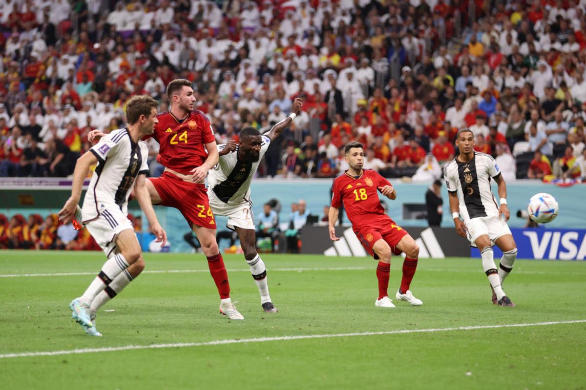 Spania - Germania, „șocul” fazei grupelor de la CM 2022 / FOTO: GettyImages