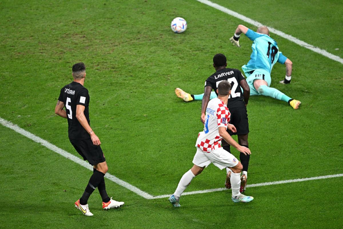 Croația - Canada la Campionatul Mondial 2022