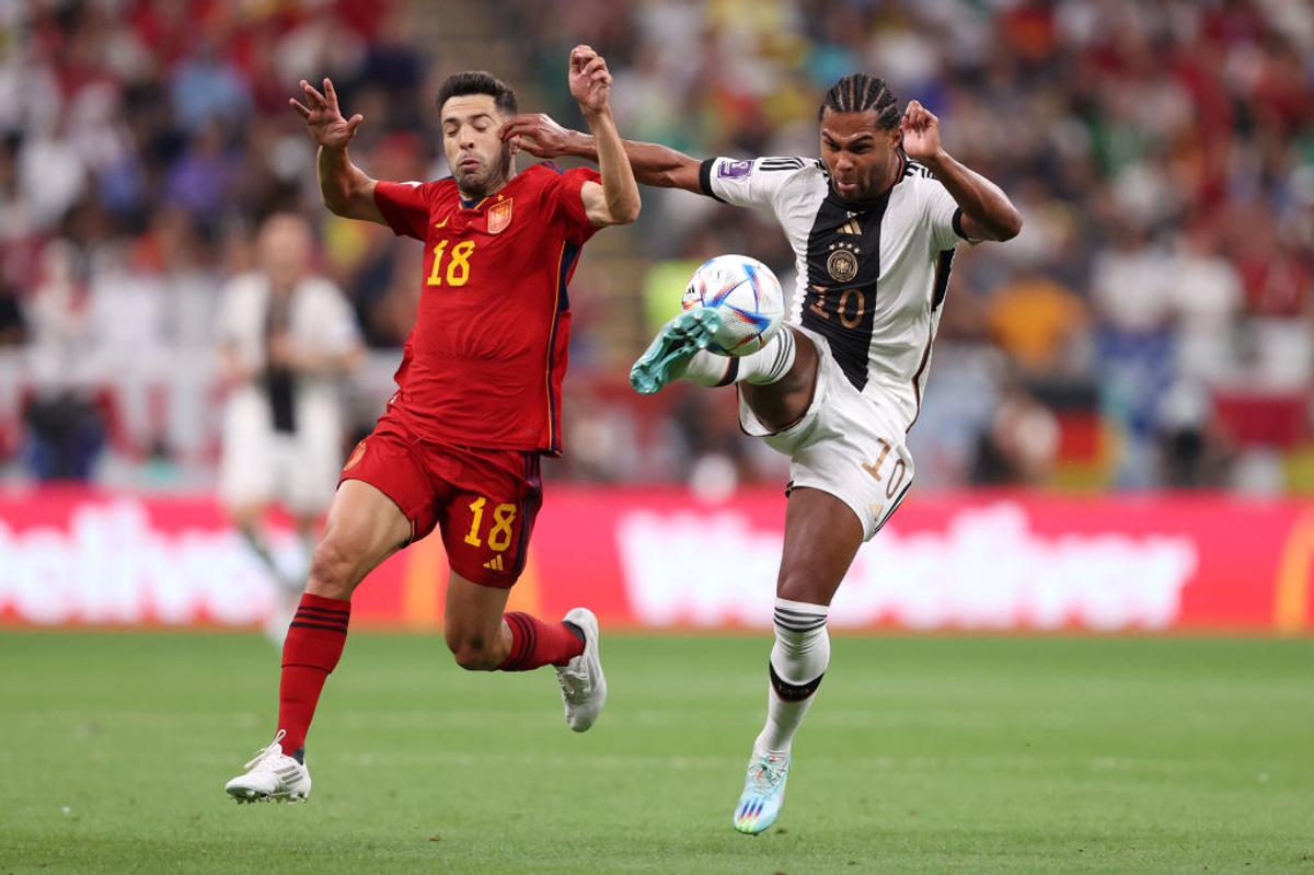 Spania - Germania, „șocul” fazei grupelor de la CM 2022 / FOTO: GettyImages