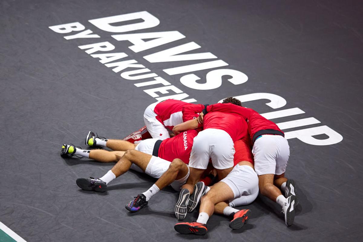Câștigătoare în premieră în Cupa Davis: „Am crescut cu acest vis, despre asta e vorba în tenis, în sport!”