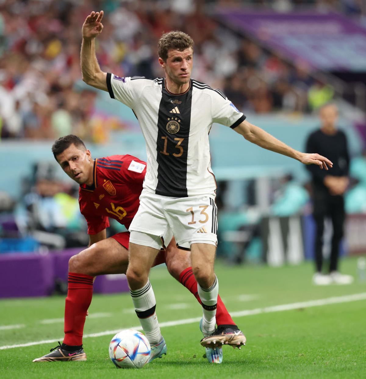 Spania - Germania 1-1. „Floricelele” ibericilor s-au izbit de zidul german » Calcule la calificare, după remiza semnată de două rezerve