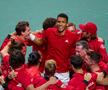 Câștigătoare în premieră în Cupa Davis: „Am crescut cu acest vis, despre asta e vorba în tenis, în sport!”