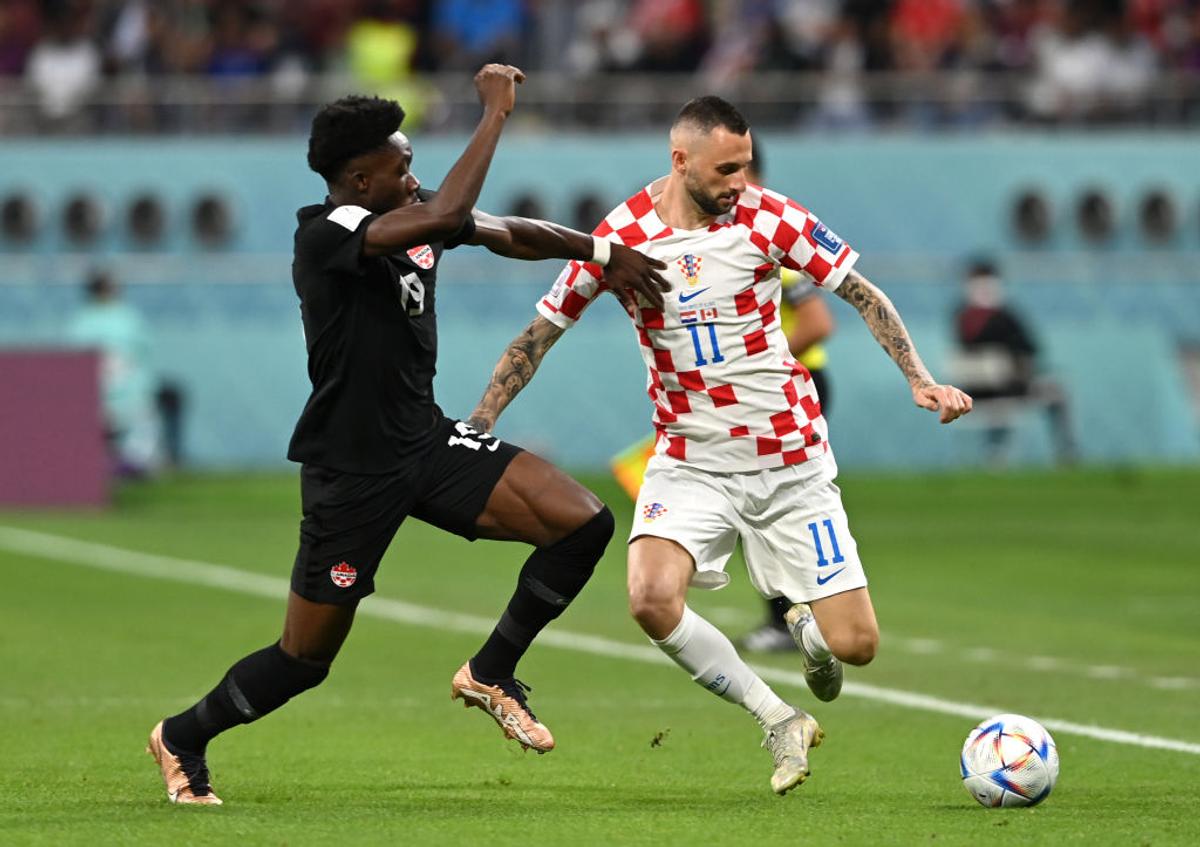 Croația revine spectaculos și o elimină pe Canada de la Mondial, după ce a fost condusă din minutul doi!