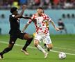 Croația - Canada la Campionatul Mondial 2022